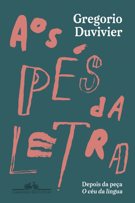 Cover of AOS PES DA LETRA