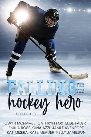 Cover of Falling for the Hockey Hero Collection