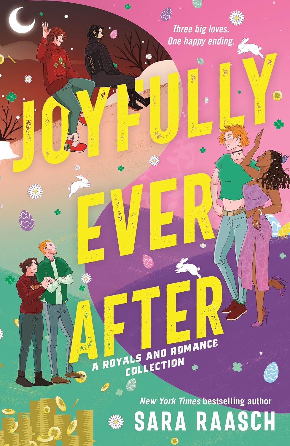Cover of Joyfully Ever After