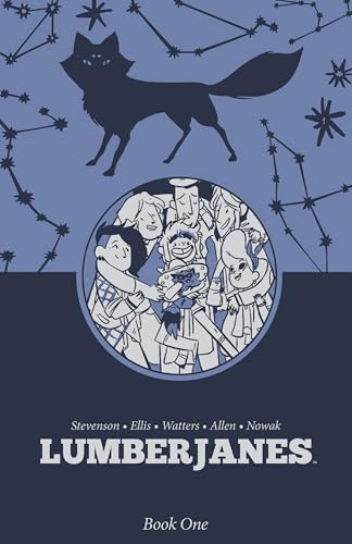 Lumberjanes Book One