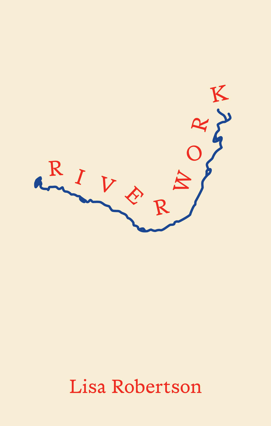 Cover of Riverwork