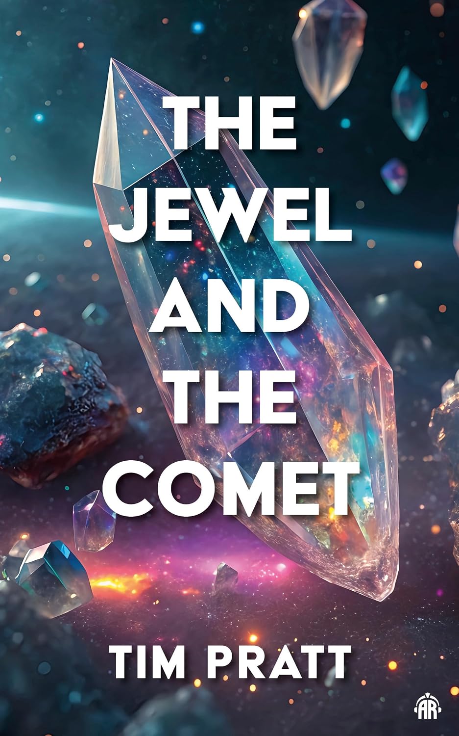 Cover of The Jewel and the Comet