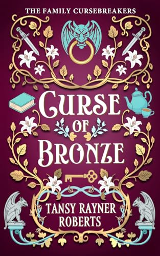 Cover of Curse of Bronze