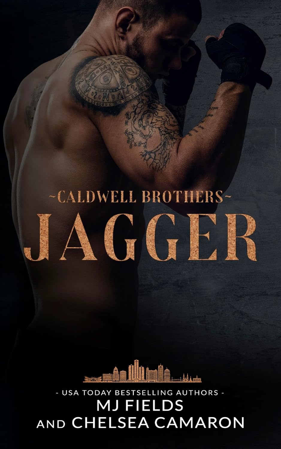 Cover of Jagger