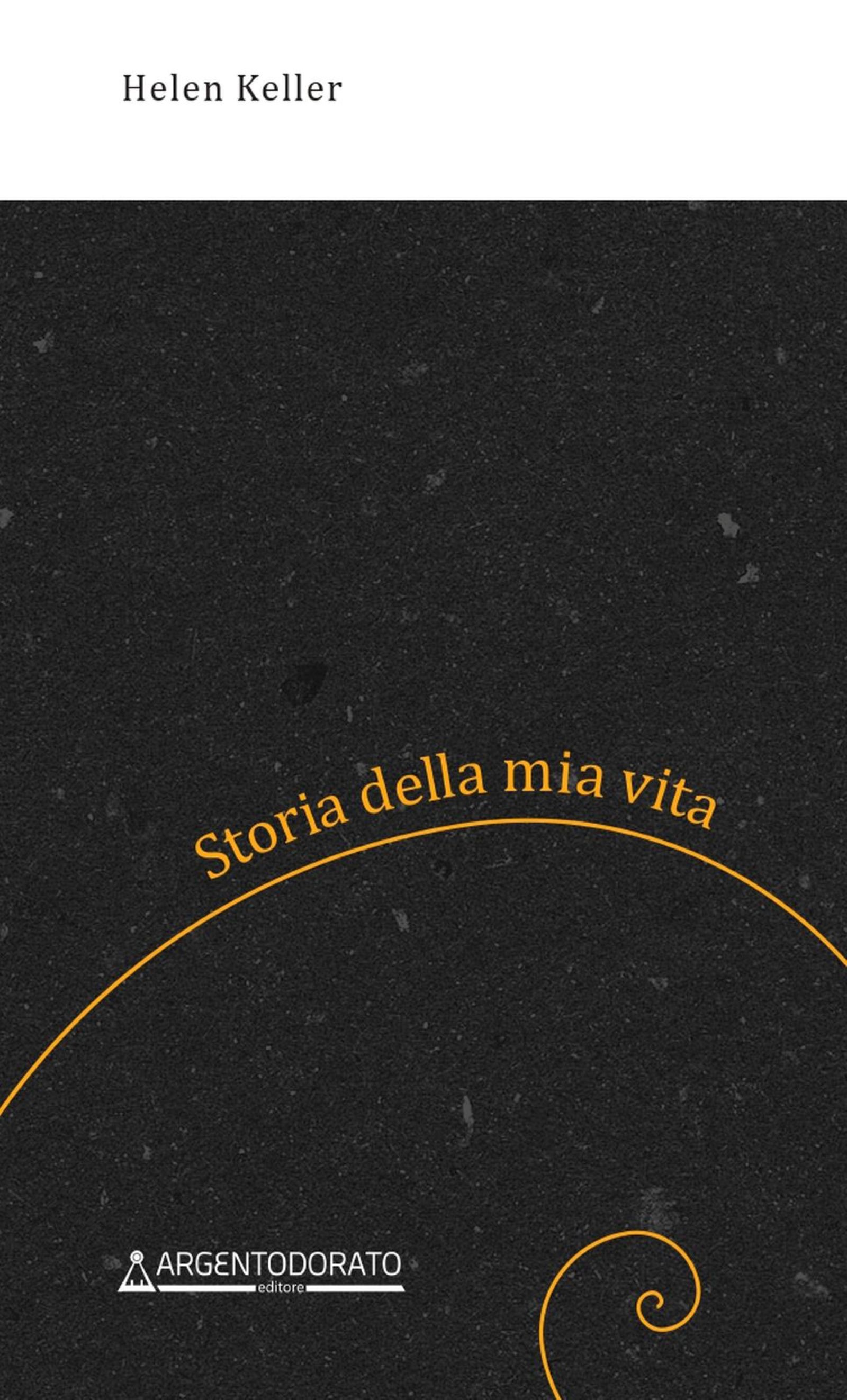Cover of Storia della mia vita