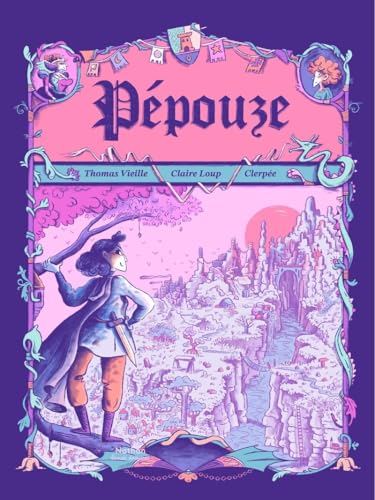 Cover of Pépouze