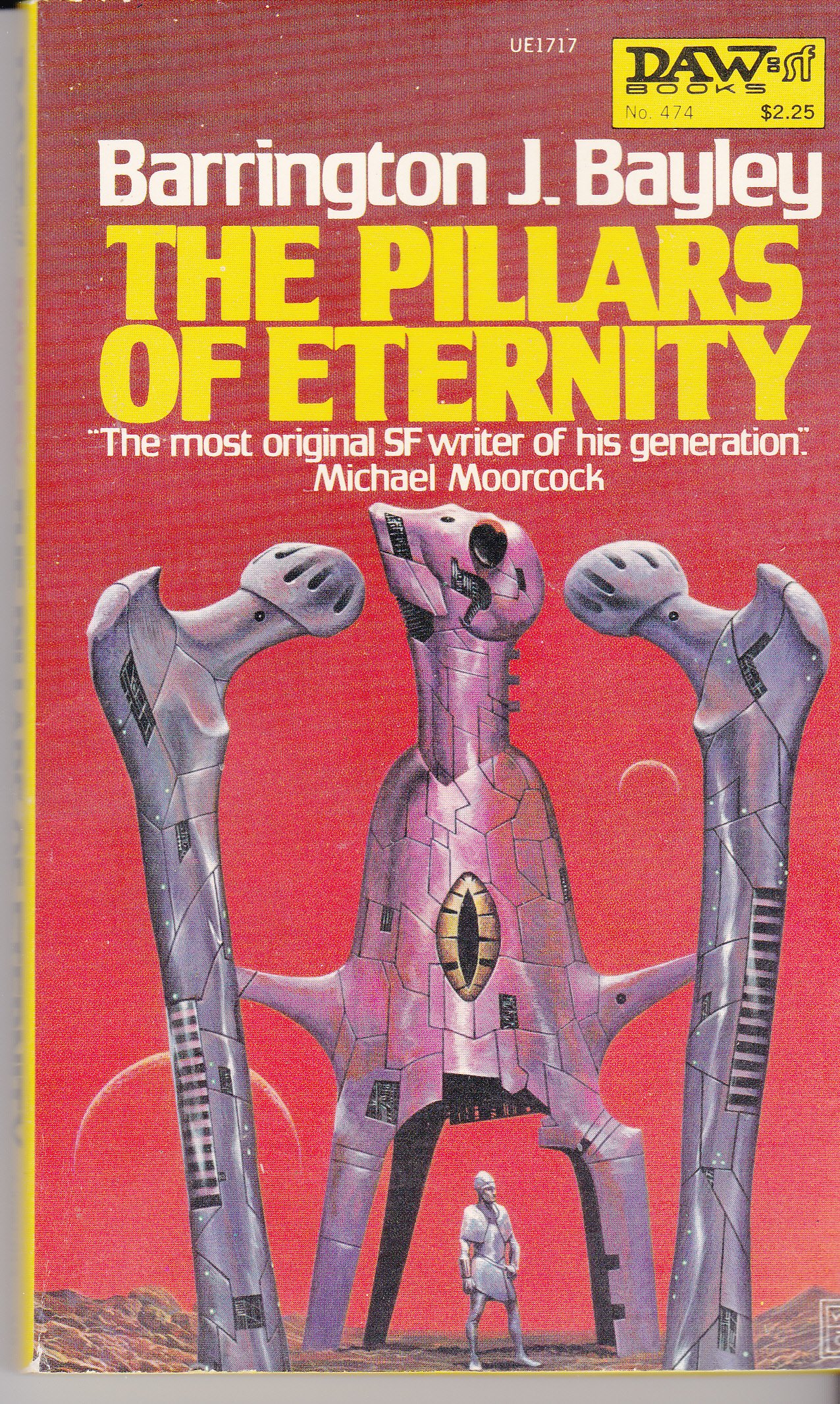 The Pillars of Eternity / The Garments of Caean