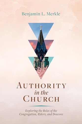 Cover of Authority in the Church