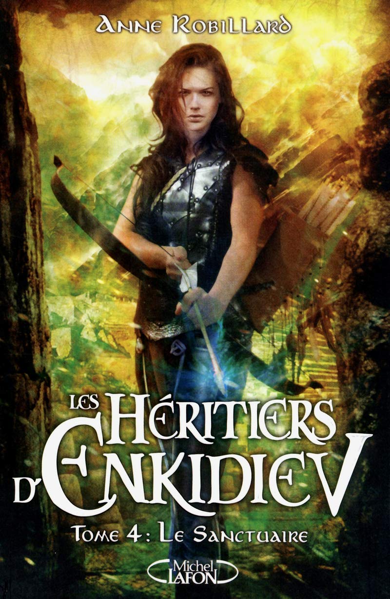Cover of Le Sanctuaire