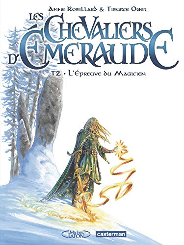 Cover of L'epreuve du magicien