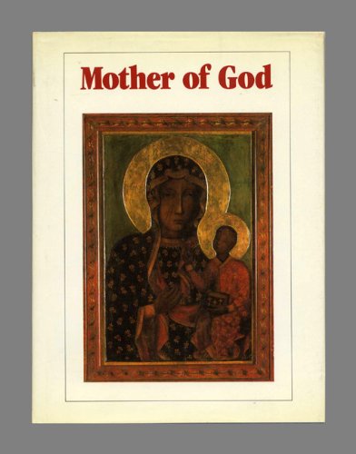 Cover of Mother of God
