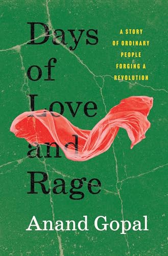 Cover of Days of Love and Rage