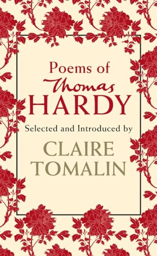 Cover of Poems of Thomas Hardy