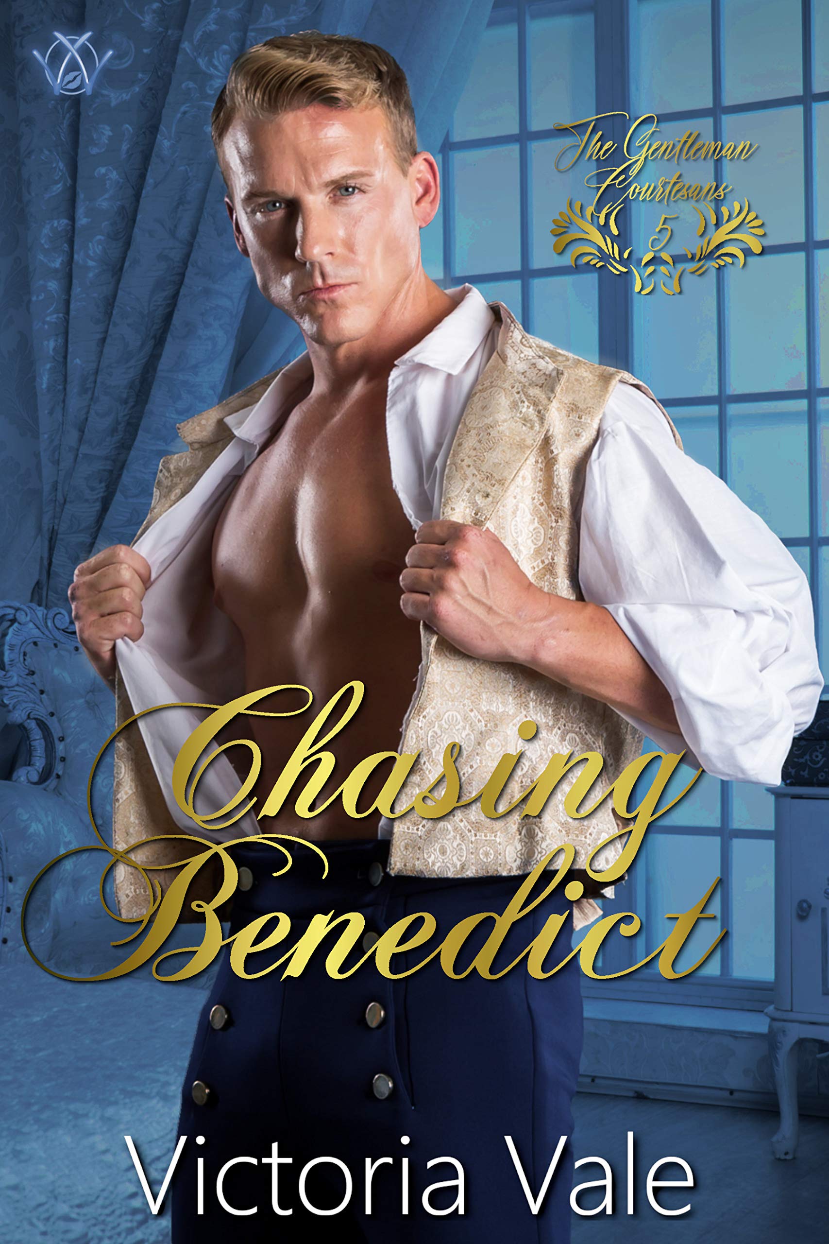 Cover of Chasing Benedict