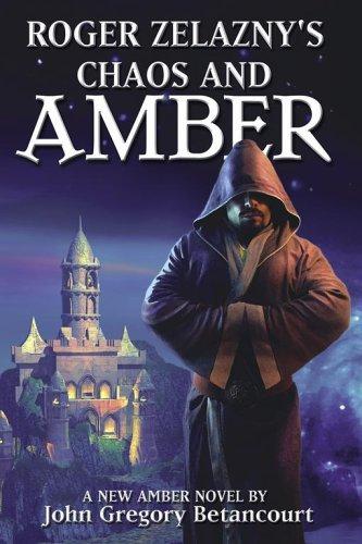 Cover of Roger Zelazny's Chaos and Amber