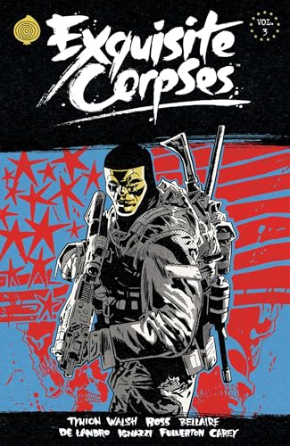 Cover of Exquisite Corpses, tome 3