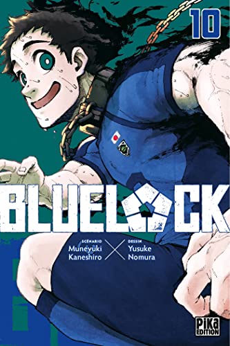Cover of bururokku 10