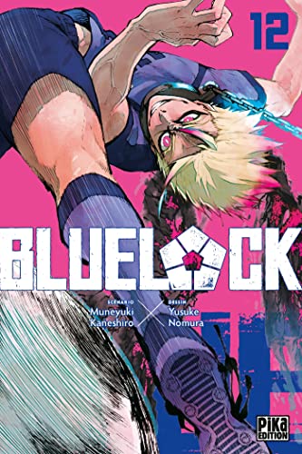 Cover of bururokku 12