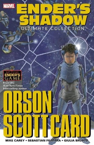 Cover of Ender's Shadow: Ultimate Collection