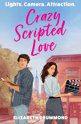 Cover of Crazy Scripted Love by Elizabeth Drummond