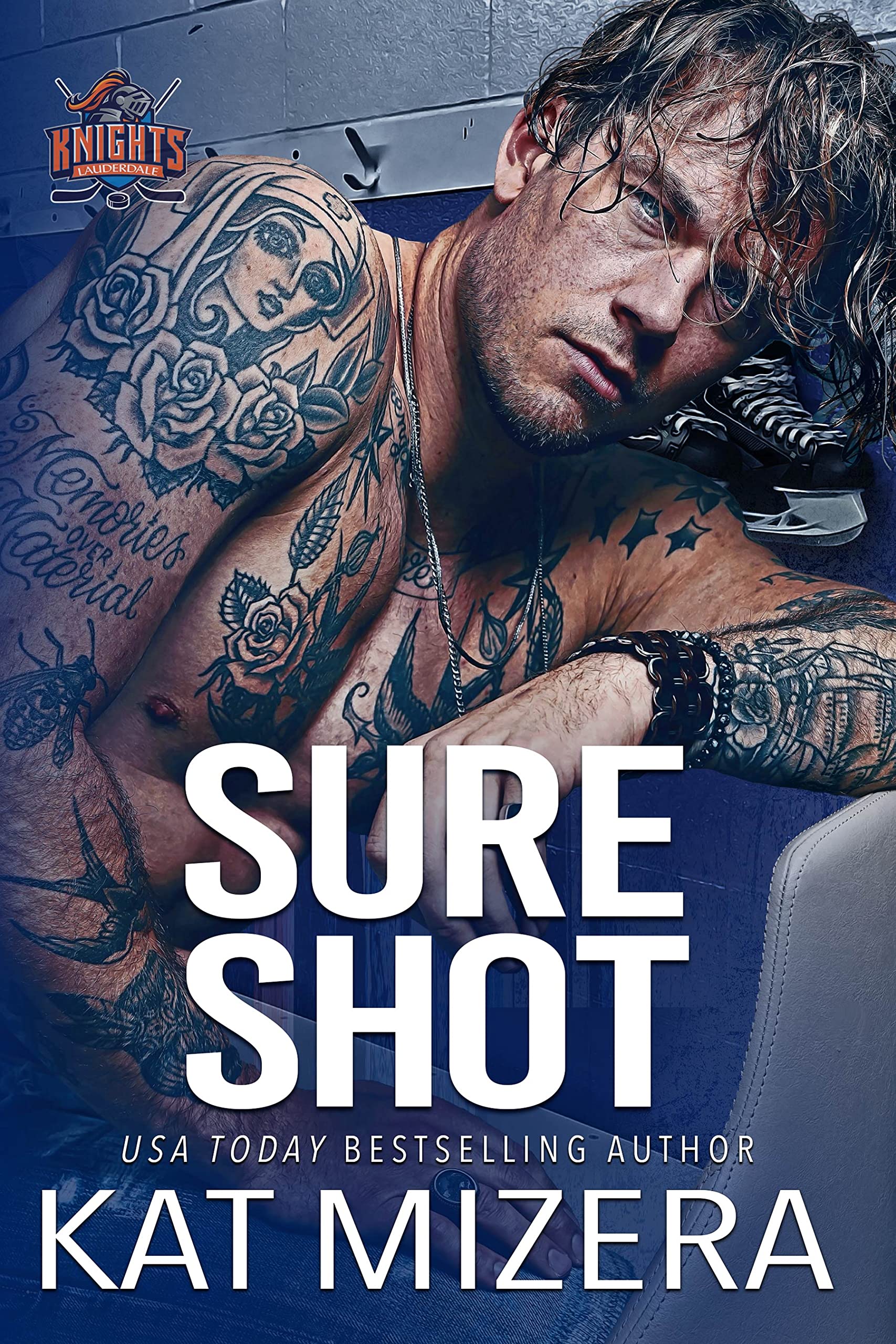 Cover of Sure Shot
