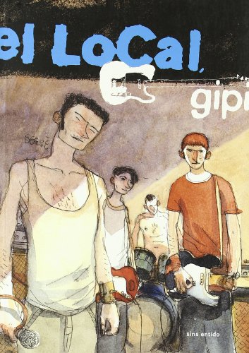 Cover of El local