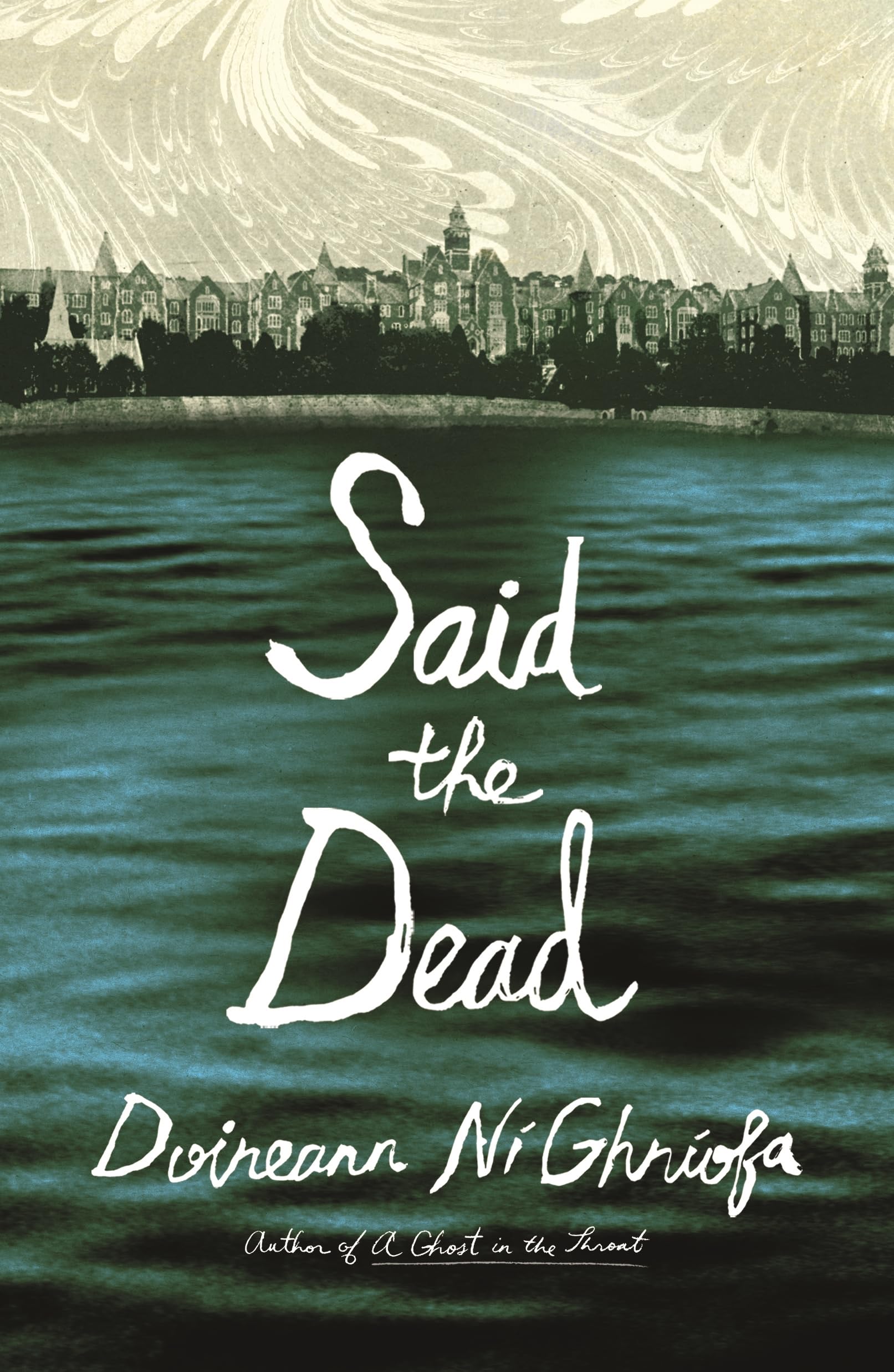 Cover of Said the Dead
