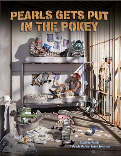 Cover of Pearls Gets Put in the Pokey