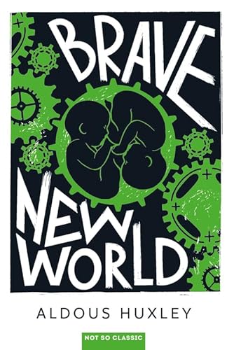 Cover of Brave New World