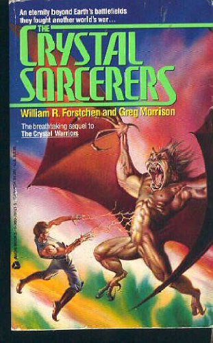 Cover of The Crystal Sorcerers