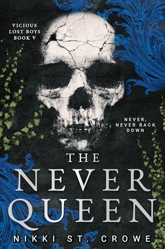 Cover of The Never Queen