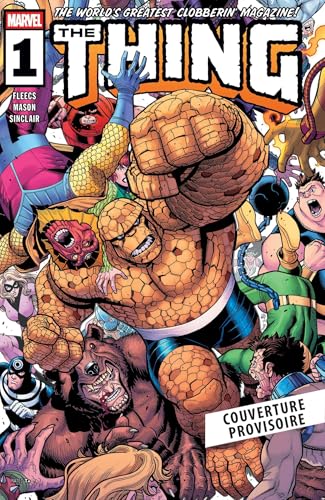 The Thing: The King of Yancy Street