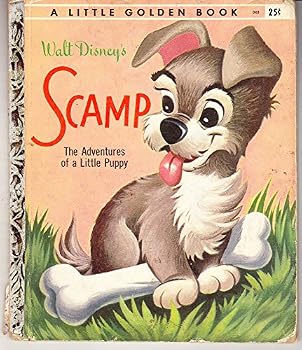 Scamp: The Adventures of a Little Puppy