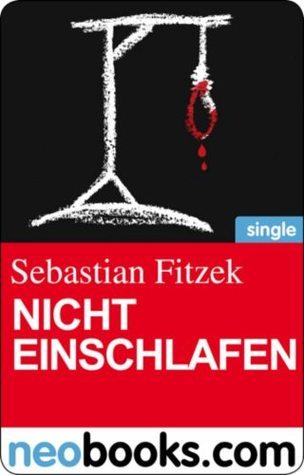 Cover of Nicht einschlafen