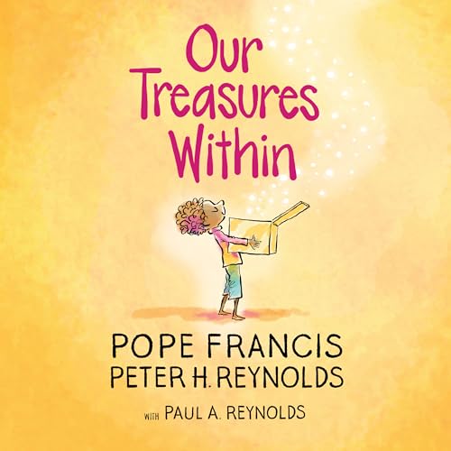 Cover of Our Treasures Within
