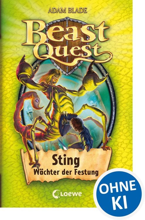 Cover of Sting, Wachter der Festung