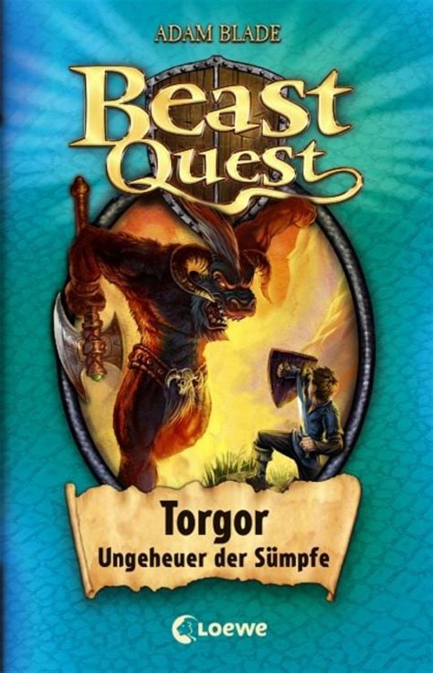 Cover of Torgor, Ungeheuer der Sumpfe