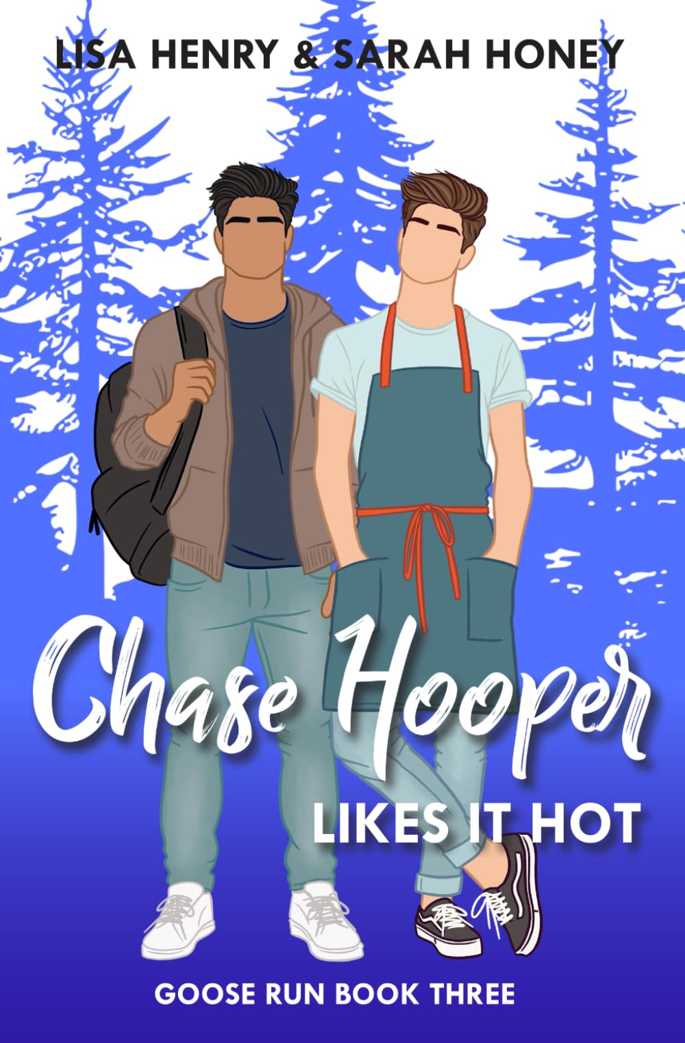 Chase Hooper Likes It Hot