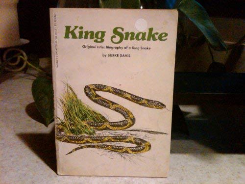 Cover of King Snake