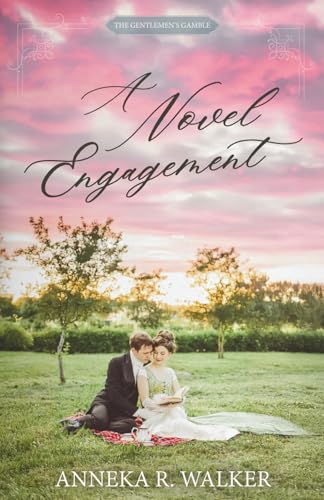 Cover of A Novel Engagement