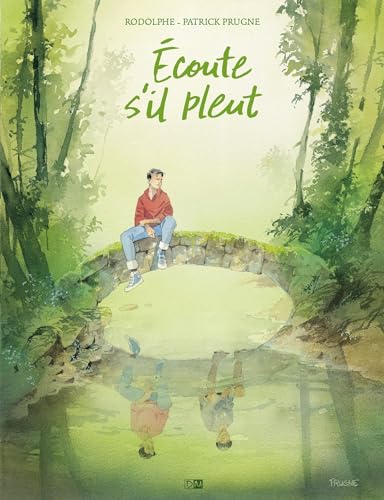 Cover of Ecoute s'il pleut