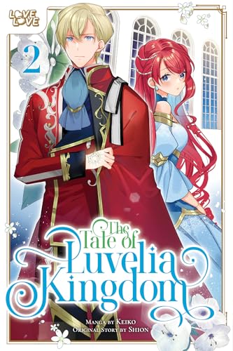 The Tale of Luvelia Kingdom, Vol. 2