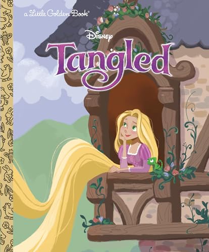 Cover of Disney Tangled