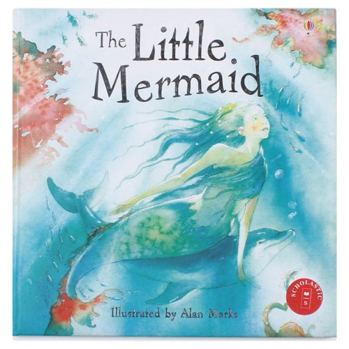 Cover of The Little Mermaid