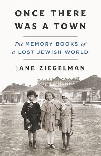 Cover of Once There Was a Town