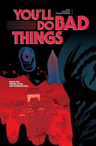 Cover of You'll Do Bad Things