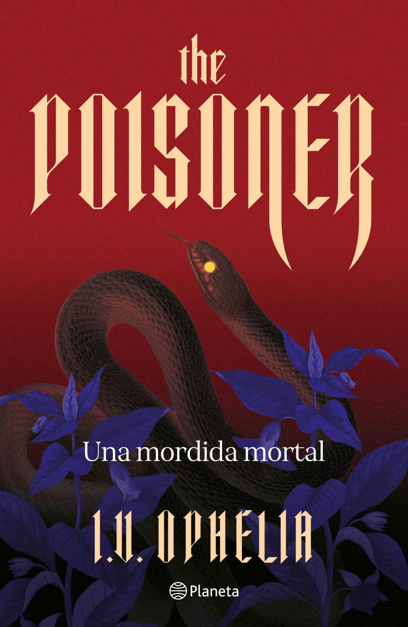Cover of The Poisoner