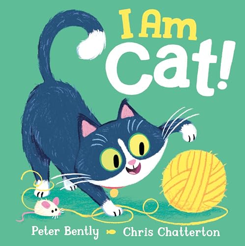 Cover of I Am Cat!