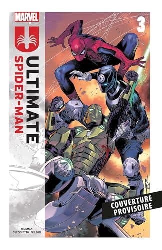 Cover of Ultimate Universe N2