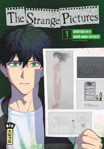 The Strange Pictures - Tome 1